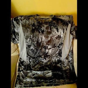 Men’s 3xl Kryptek short sleeve shirt nwt